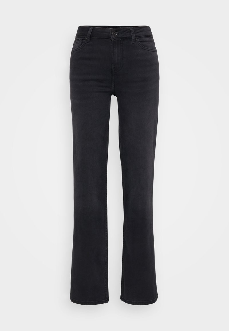 Only Tall Wide leg zwart