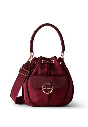 COTTAGE BUCKET - Sac à main - red