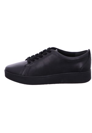 RALLY - Sneakers laag - black