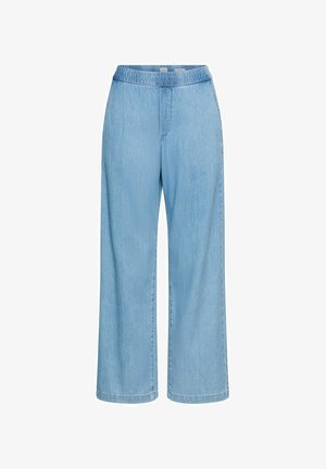 camel active, Wide Leg - light blue used