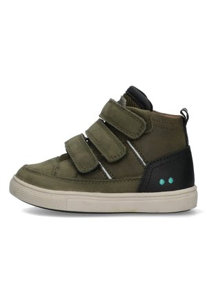 LEW LOUW - Sneakers hoog - groen