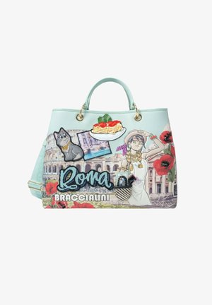 Braccialini Handbag - turchese