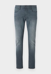 REVEND SKINNY - Jeans Skinny Fit - antic chert grey