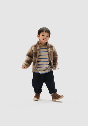 ECCO, ECCO SP.1 LITE INFANT. - Lær-at-gå-sko - camel camel