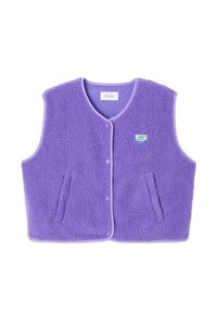 Unselected, purple