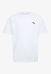 Jordan PATCH TEE - T-shirt basique - white