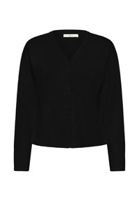 YENAHIW FITTED CARDIGAN - Jopica - black