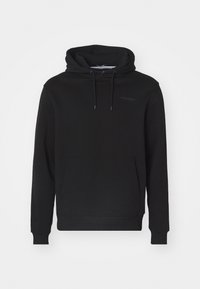 BRONX - Tracksuit bottoms - black