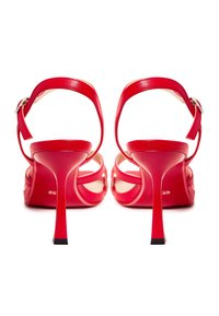Cesare Gaspari Korolliset sandaalit - red