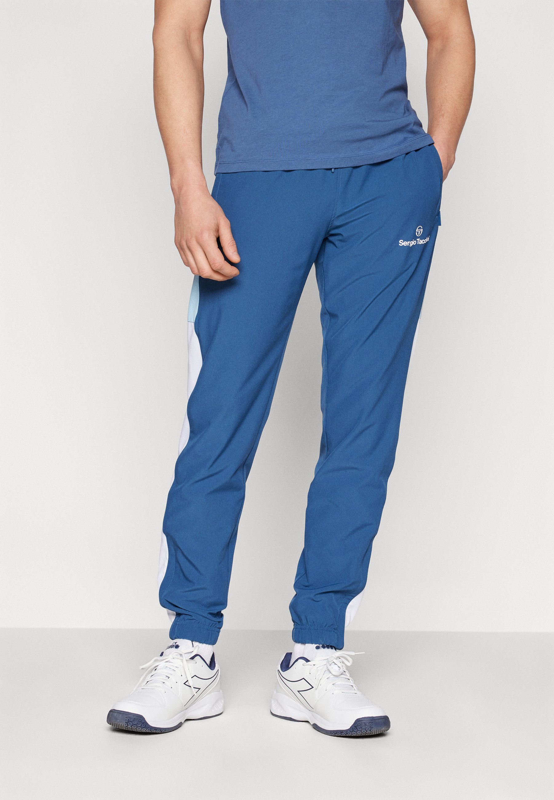 Sergio Tacchini ALATA PANTS Pantalon de survêtement ensigne