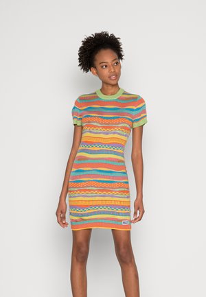 PEACE DRESS - Vapaa-ajan mekko - multi