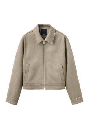 TEEN - Chaqueta de entretiempo - khaki