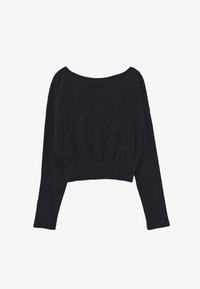 Unausgewählt, black