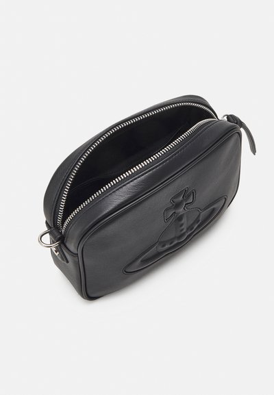 Vivienne Westwood ANNA CAMERA BAG - Cross body bag - black