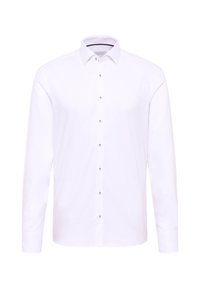 STRUKTUR-HEMD - SLIM FIT - Overhemd - weiß