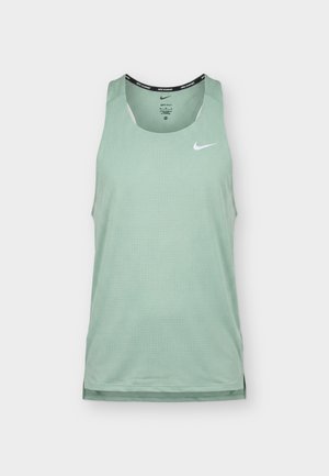 Nike Performance FAST SINGLET - Μπλούζα - steam