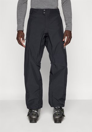 MENS RESERVE GORE-TEX PANTS - Skibroek - true black