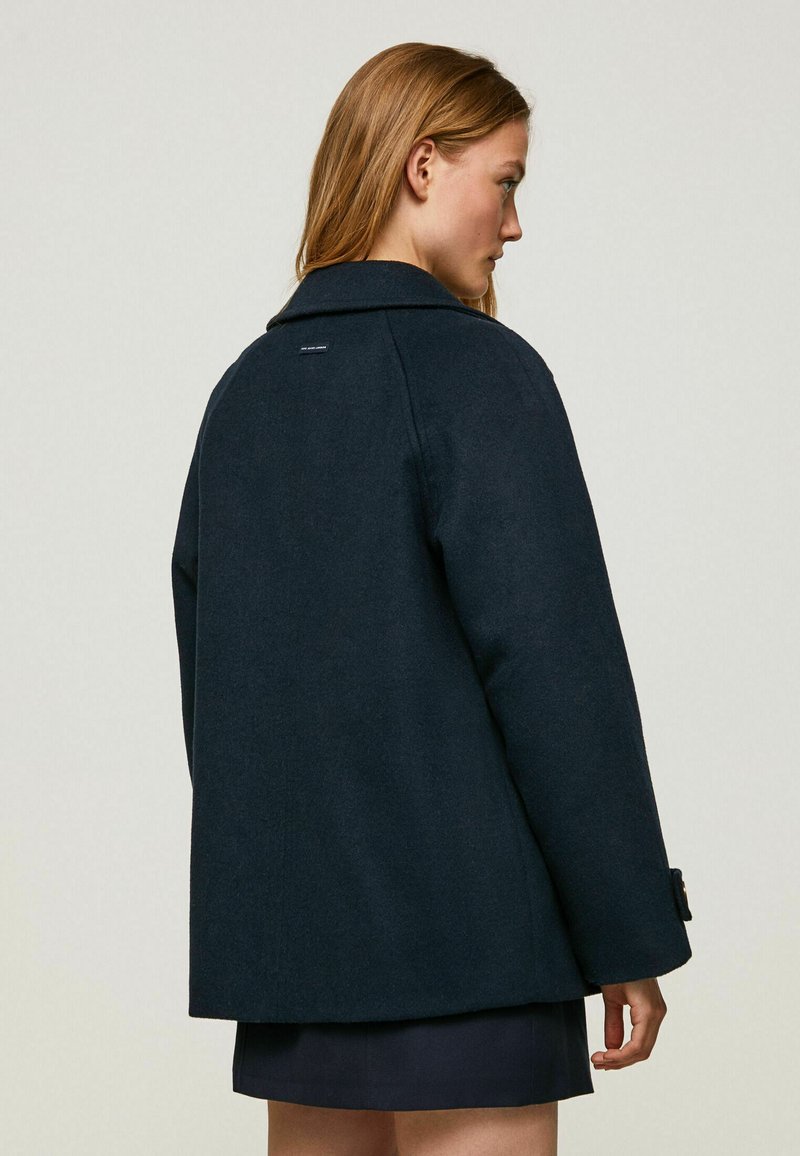 Pepe CLASSIC APRIL - Blazer marino - Zalando.es