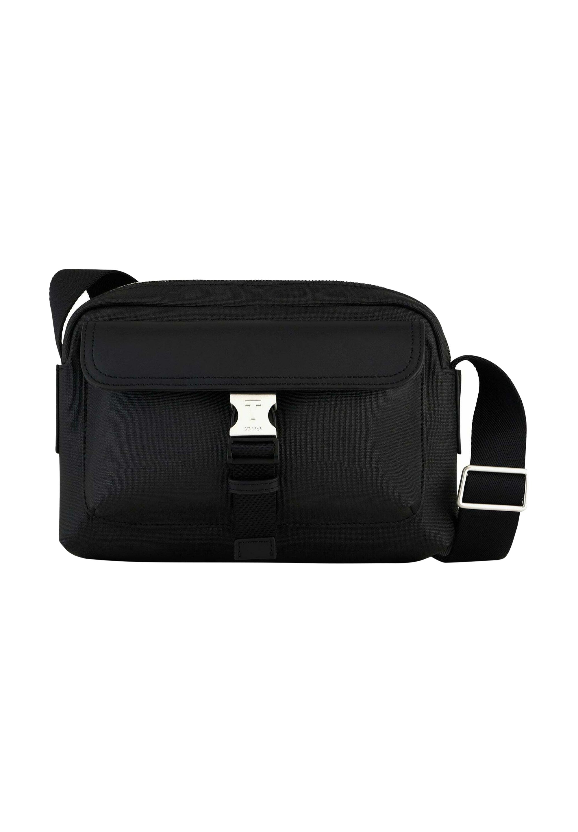 Le Tanneur MAURICE Sac bandoulière noir