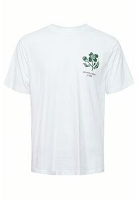 SDFULTON - T-shirt con stampa - white