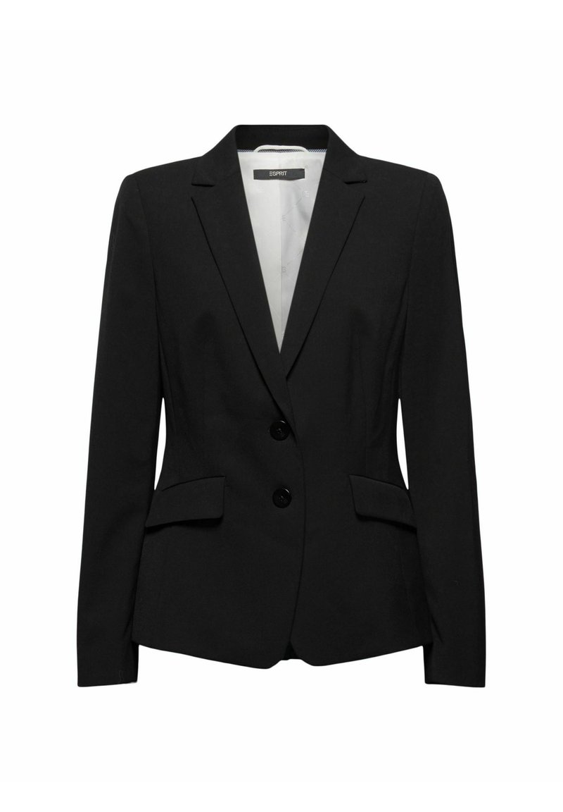 Damen Leichte Jacken | Esprit Collection Blazer black/schwarz - SP23381 Damen Leichte Jacken | Esprit Collection Blazer black/schwarz - SP23381