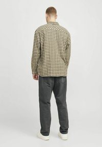 Jack & Jones WEITER BEINSCHNITT  - Jeans straight leg - iron gate