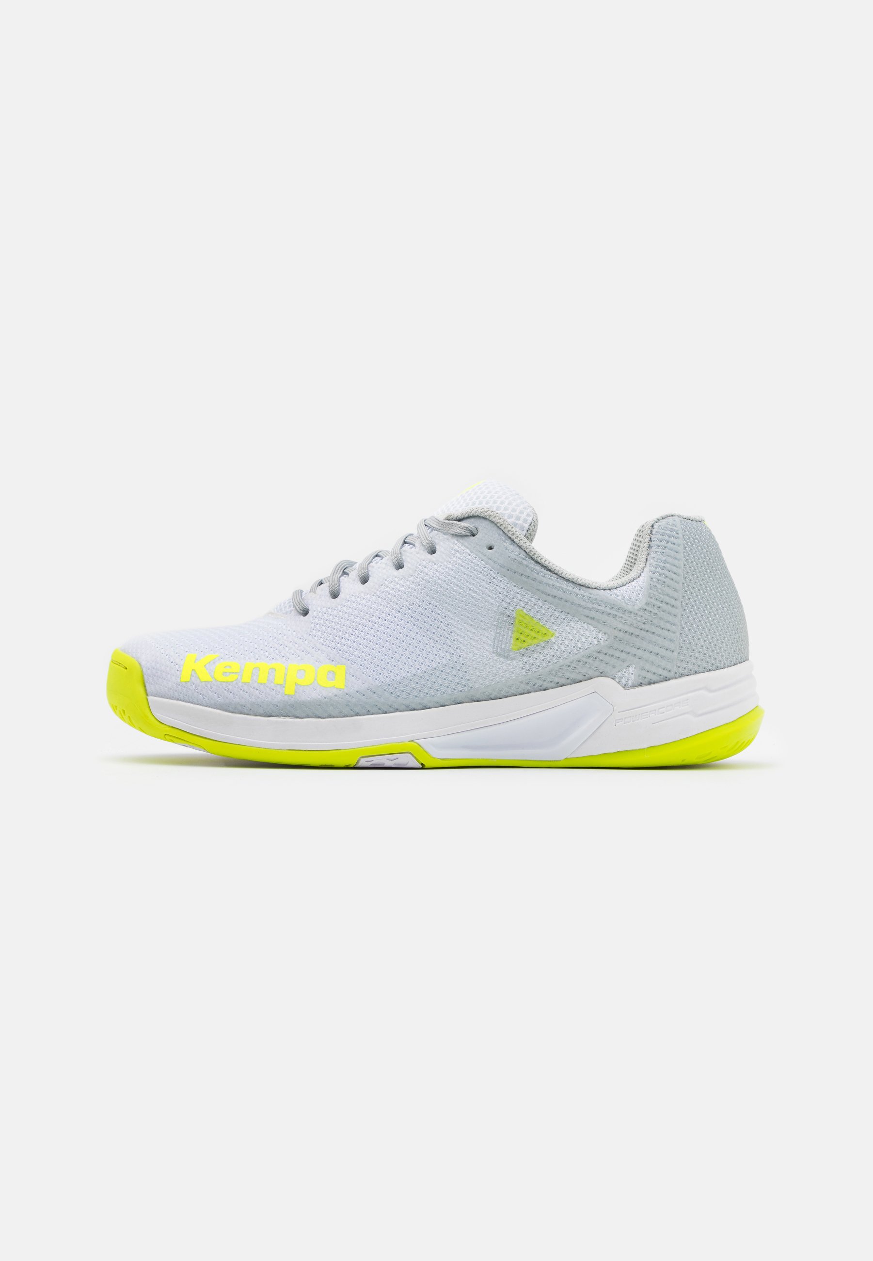 Kempa WING 2.0 Håndballsko whiteflou yellow Zalando.no Kempa WING 2.0 Håndballsko whiteflou yellow Zalando.no