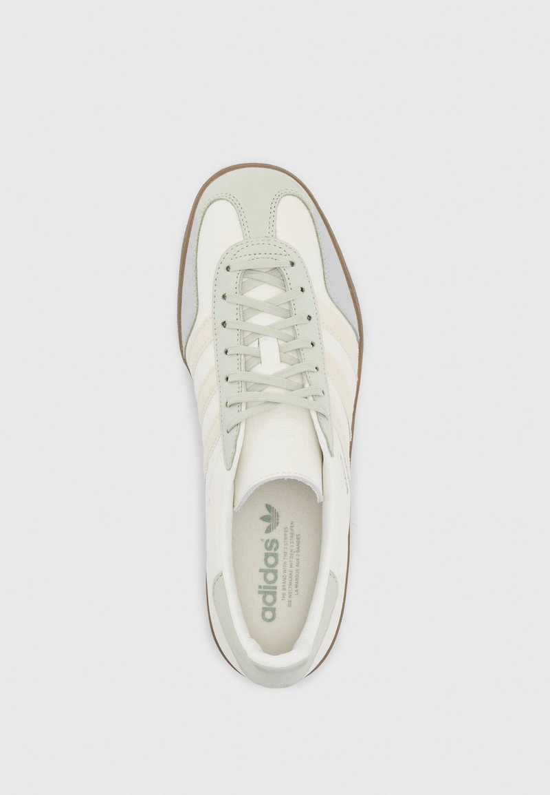 adidas gazelle silver green womens Adidas Gazelle Indoor Sneaker  Buy online now!