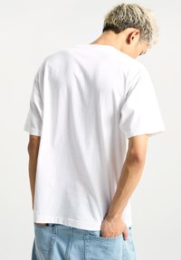 Vans GOOFY GHOUL - T-shirts print - white
