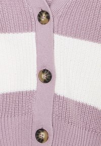 Monki Cardigan - lilac