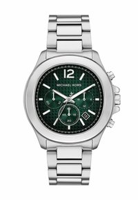 Michael Kors TRADITIONAL SAGE - Chronograph - silver-coloured