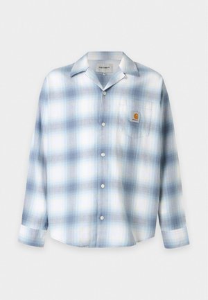 Carhartt WIP, TYERS SHIRT - Cămașă - shady blue