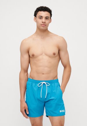 Badeshorts - turquoise aqua