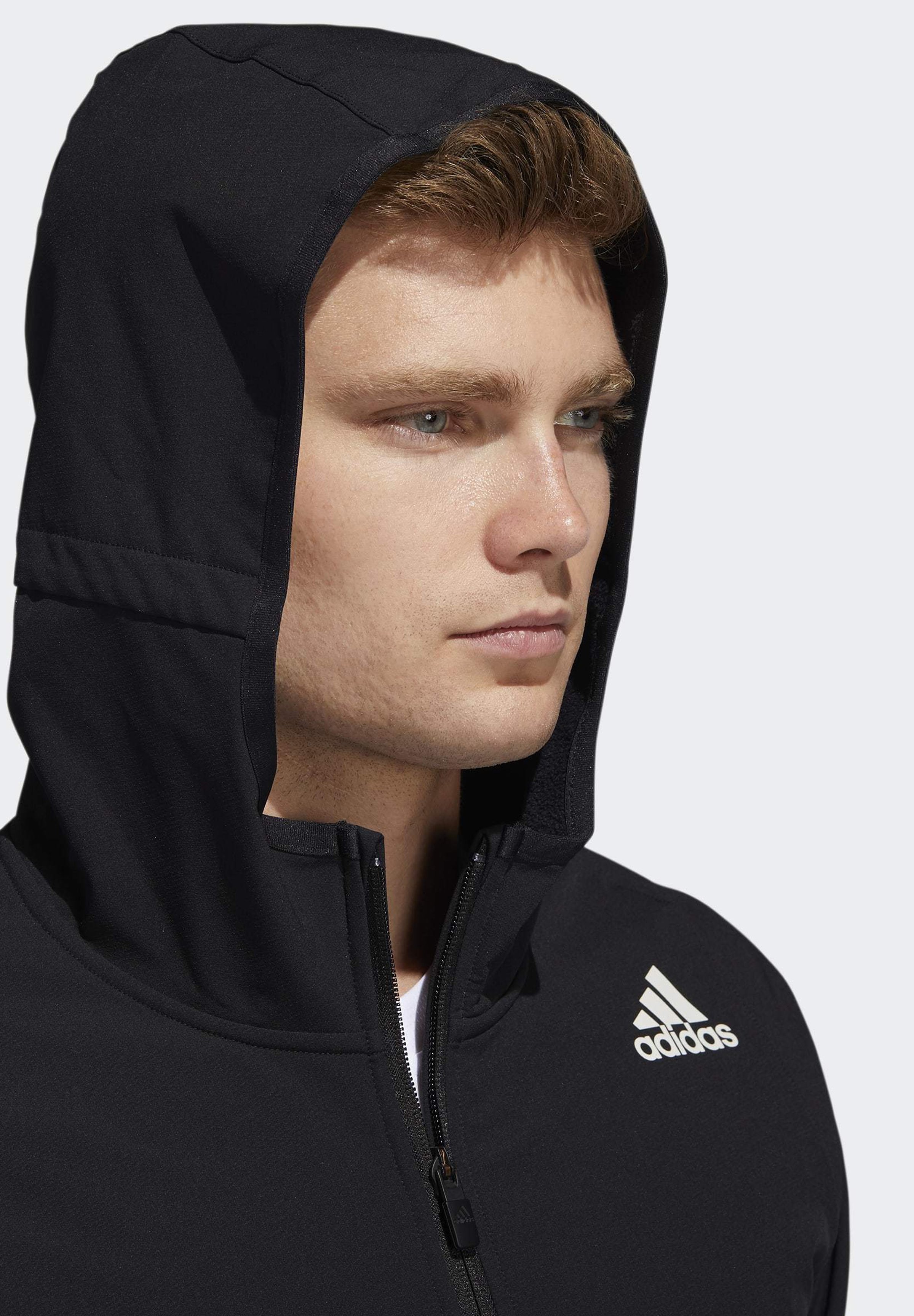 adidas Performance FREELIFT COLD WEATHER HOODED JACKET adidas Performance FREELIFT COLD WEATHER HOODED JACKET