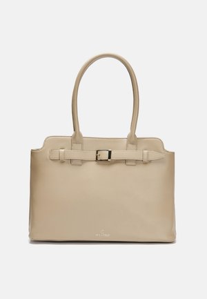 Shoppingveske - taupe