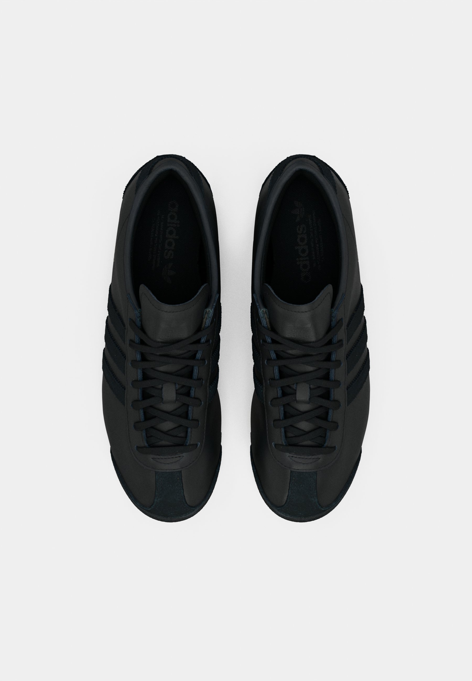 L＆T adidas Originals LA TRAINER LUX UNISEX - Sportbačiai - core black