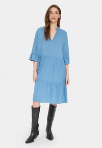 Saint Tropez EDASZ - Dnevna obleka - captain s blue