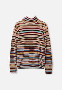 WOMENS SWEATER ROLL NECK - Strickpullover - multicolour
