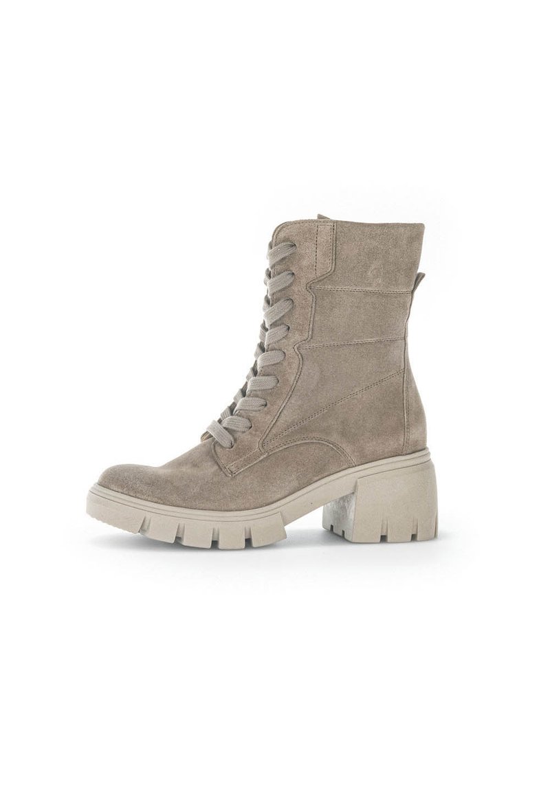 gabor beige boots