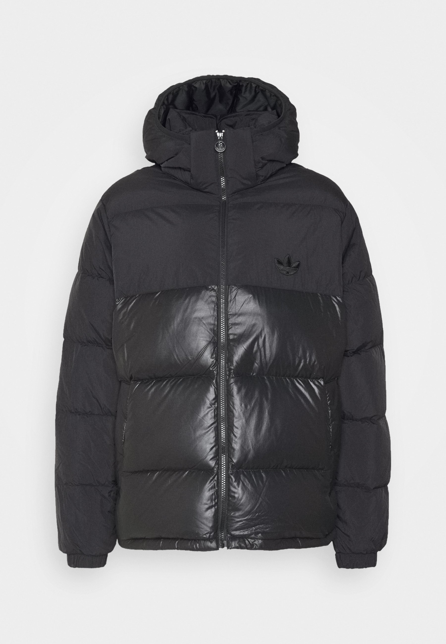 adidas Originals REGEN PUFF - Daunenjacke - black/schwarz - Zalando.de
