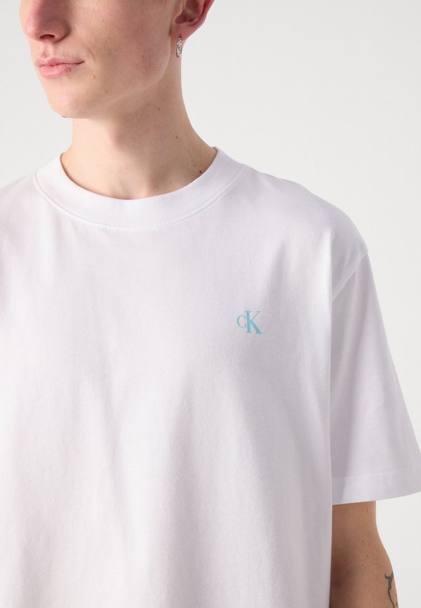 PAINTED TEE - Print T-shirt4