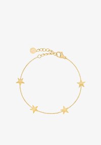 Atlasīts, gold-coloured