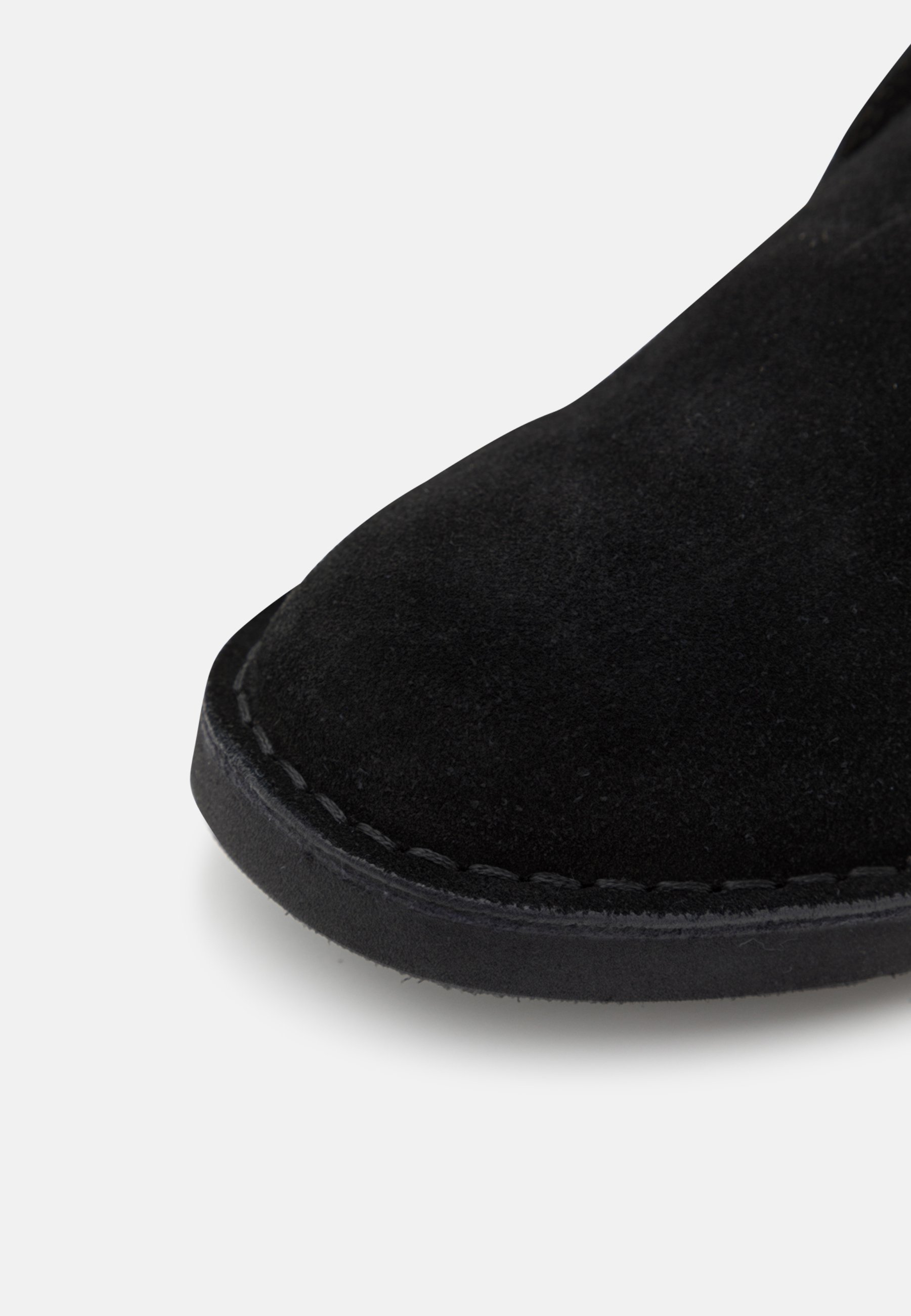 Polo Ralph Lauren TALAN CHUKKA MID CUT - Sportieve veterschoenen -  black/zwart - Zalando.nl