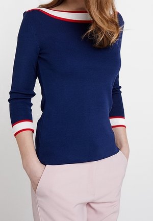 Pullover - dark blue