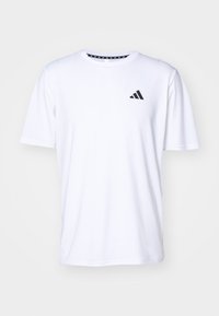 Unselected, white/black