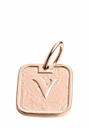 Colgante - rose gold-coloured