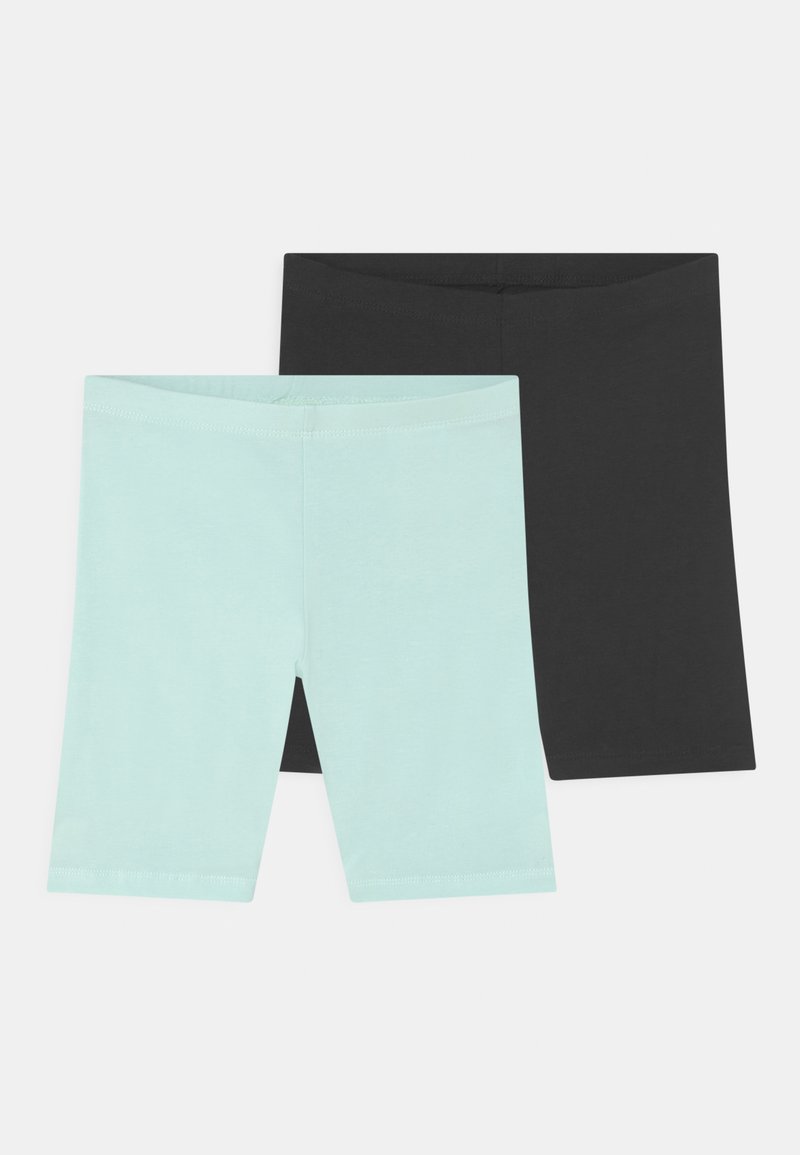 Name it NKFVIVIAN SOLID PACK OF 2 - Calções - glacier