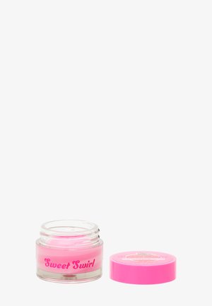 I HEART REVOLUTION SWEET SWIRL LIP BALM - Lip balm - strawberry cheesecake