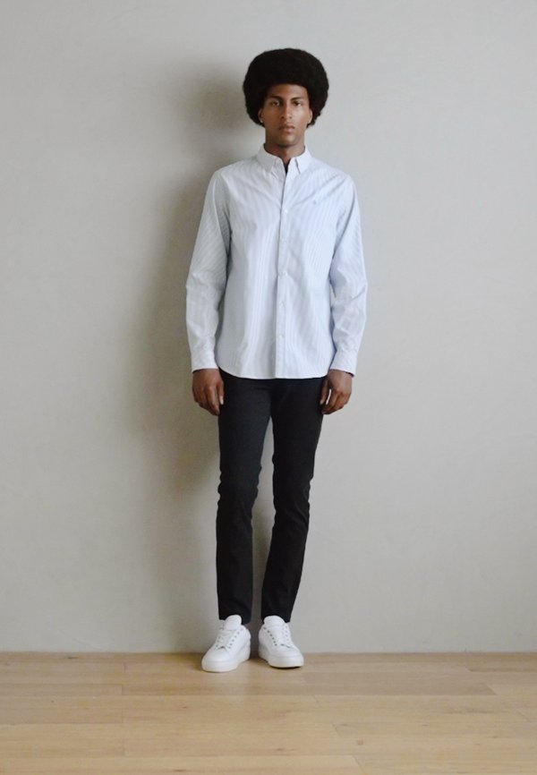 CORE OXFORD STRIPE - Shirt2