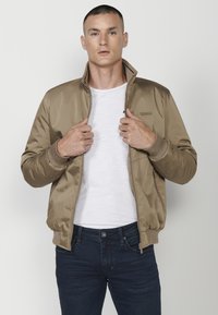 Koroshi Geacă bomber - beige